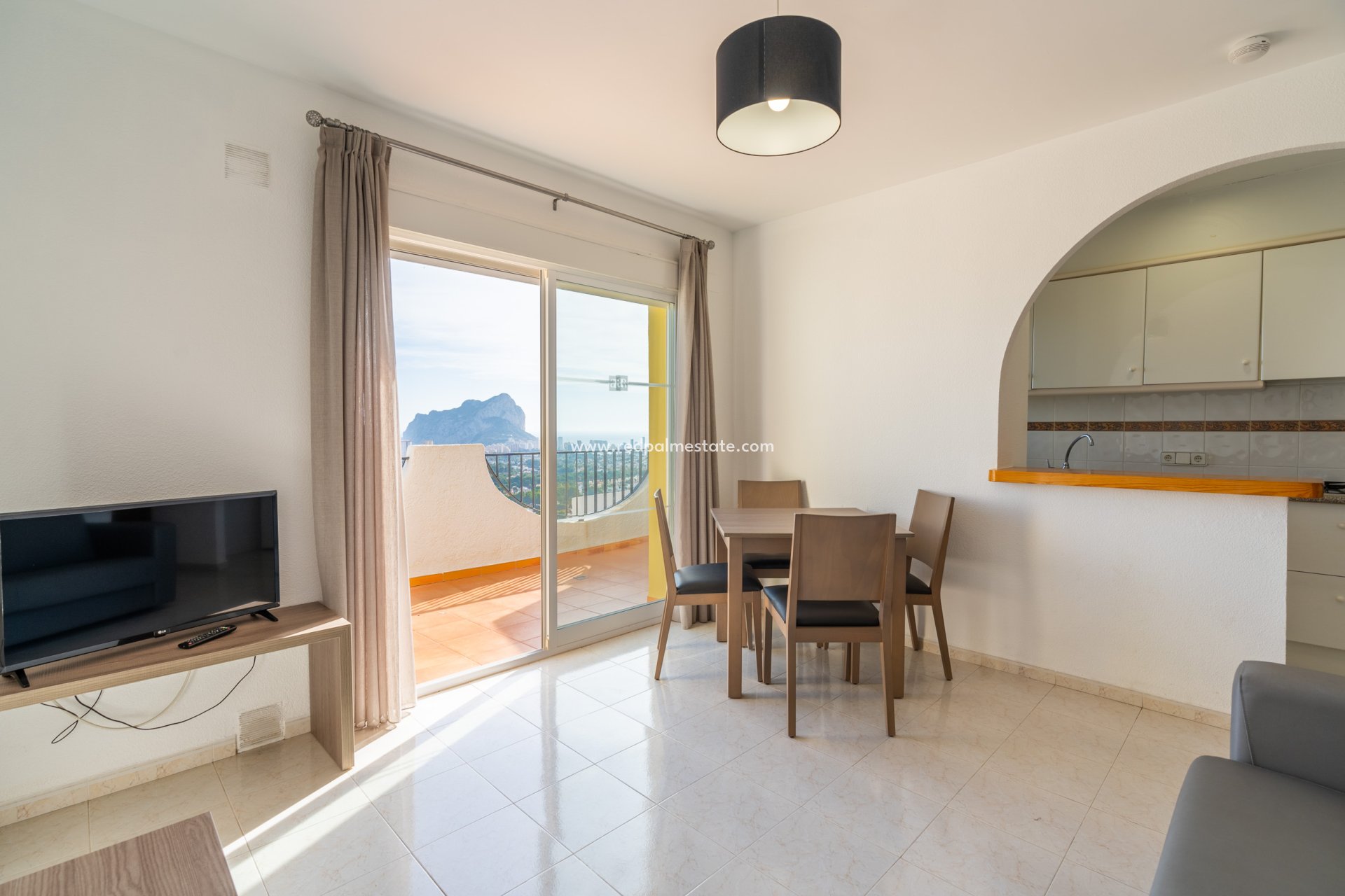 Nybygg - Bungalow -
Calpe