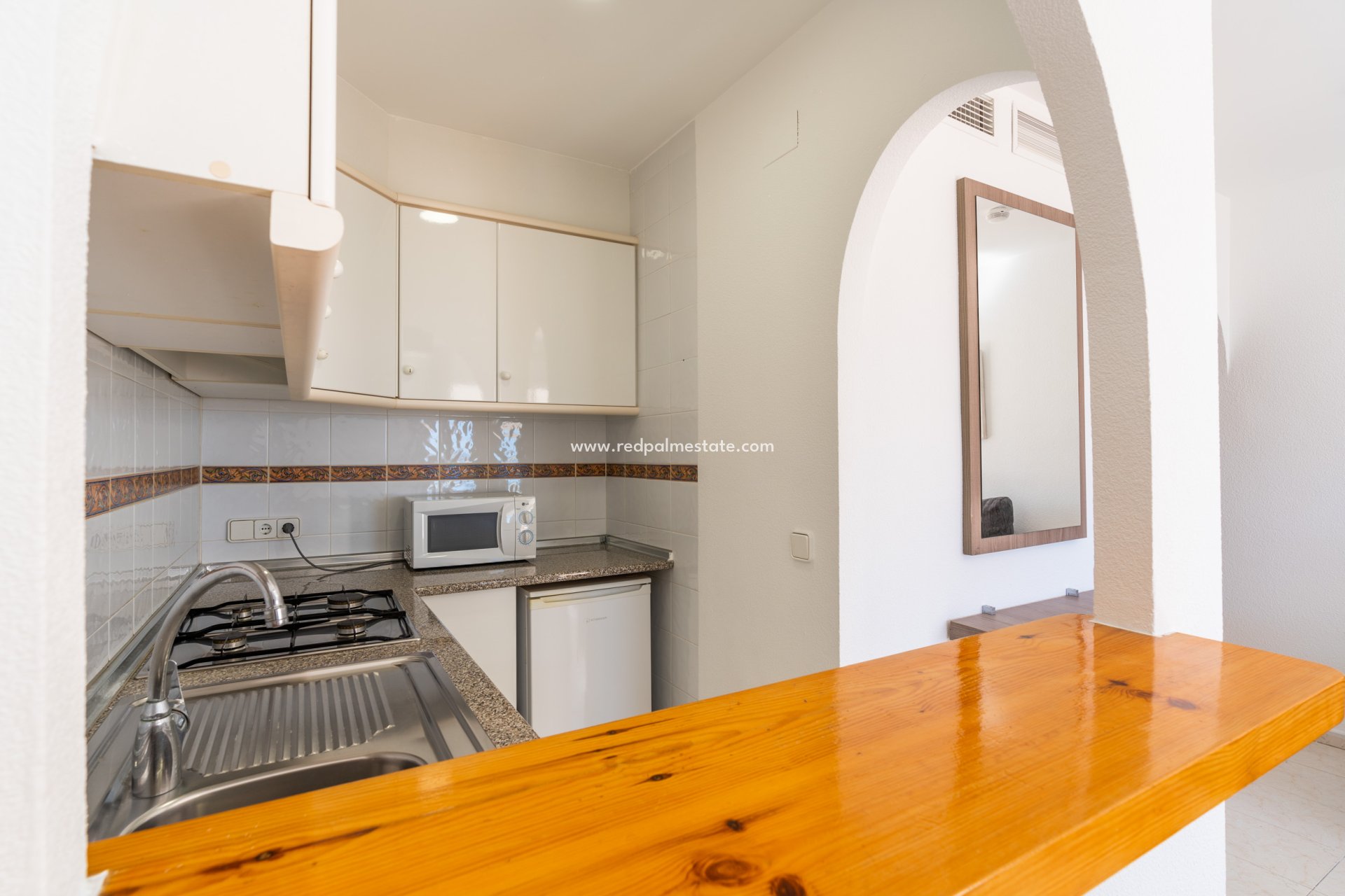 Nybygg - Bungalow -
Calpe