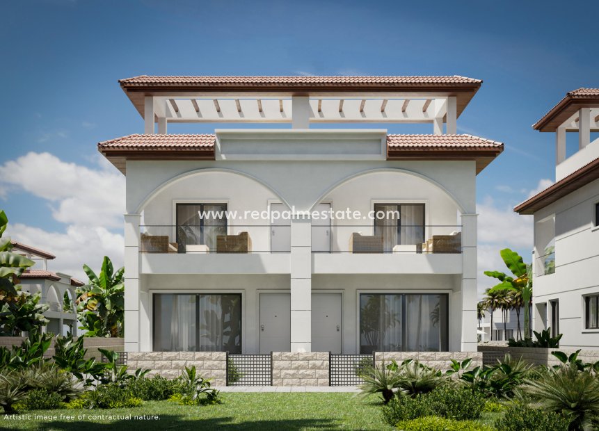 Nybygg - Bungalow -
Ciudad Quesada/Rojales - Ciudad Quesada