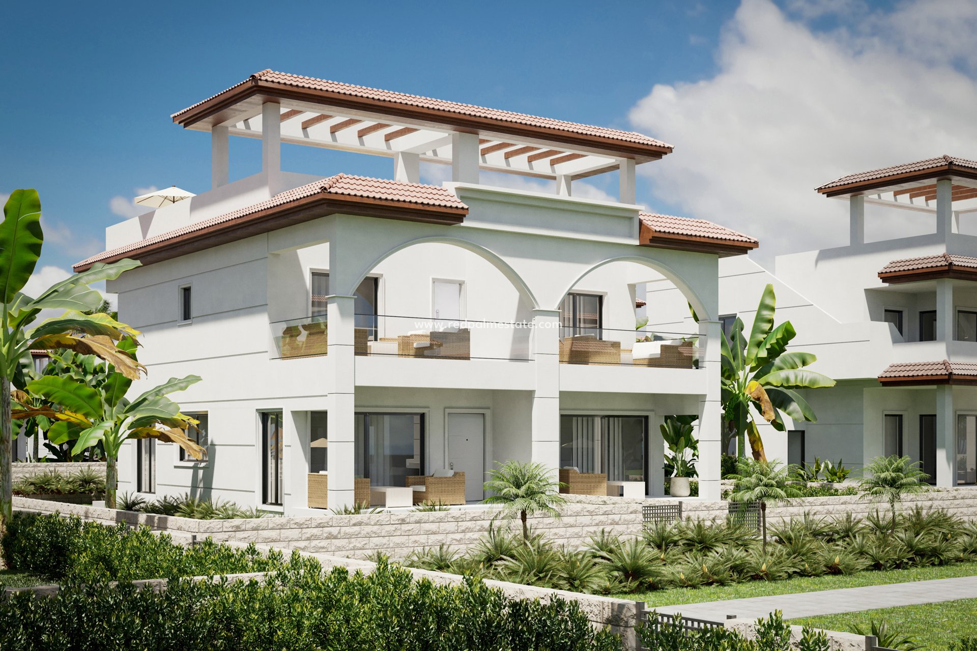 Nybygg - Bungalow -
Ciudad Quesada/Rojales - Ciudad Quesada