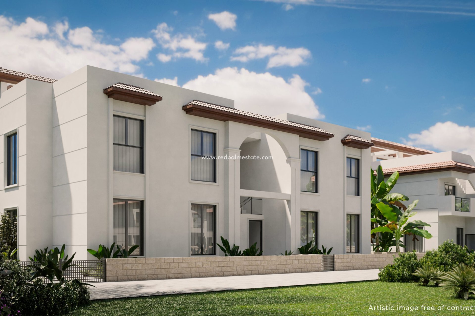 Nybygg - Bungalow -
Ciudad Quesada/Rojales - Ciudad Quesada