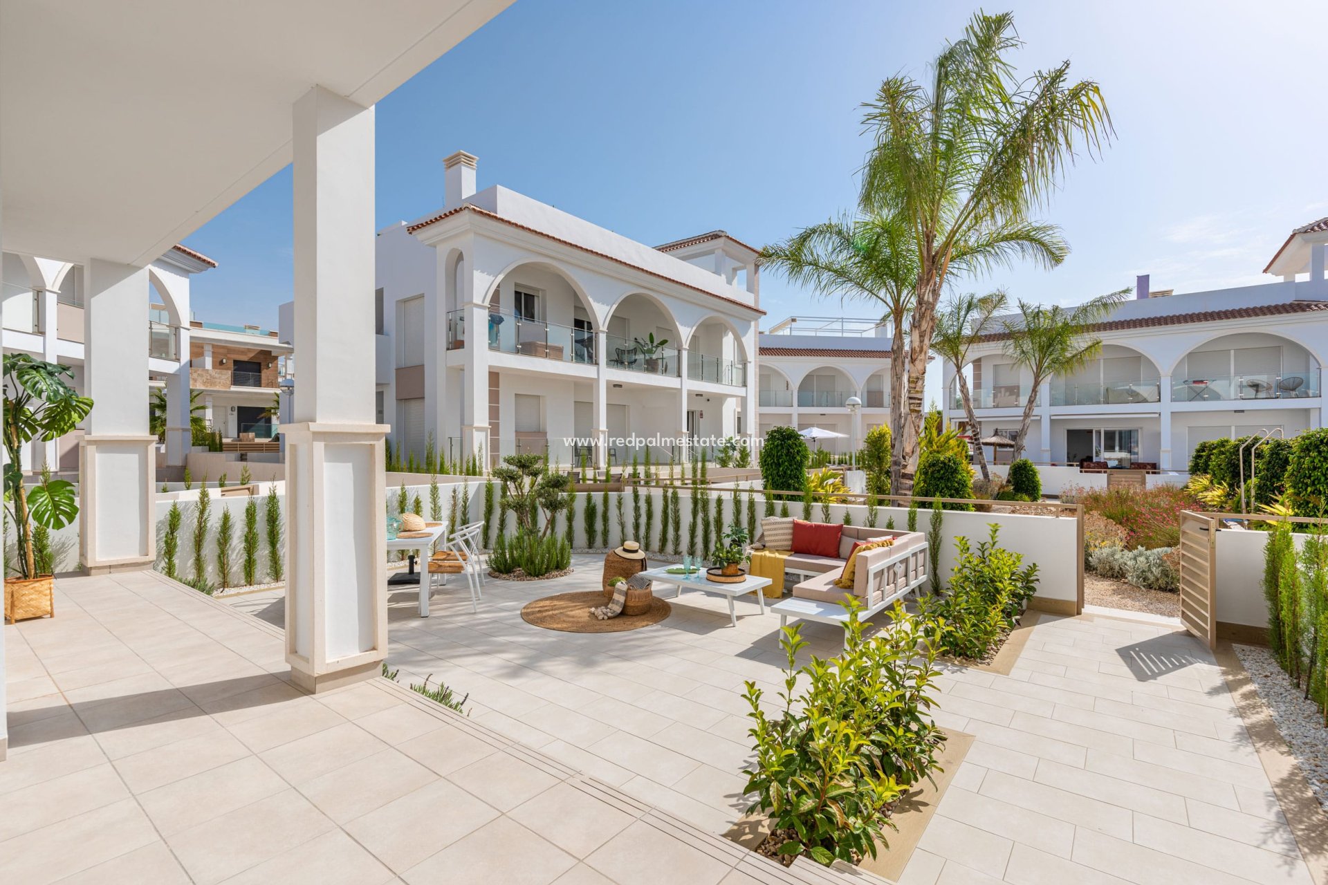 Nybygg - Bungalow -
Ciudad Quesada/Rojales - Ciudad Quesada