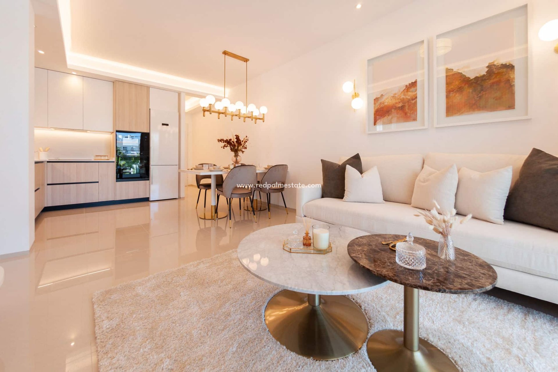 Nybygg - Bungalow -
Ciudad Quesada/Rojales - Ciudad Quesada