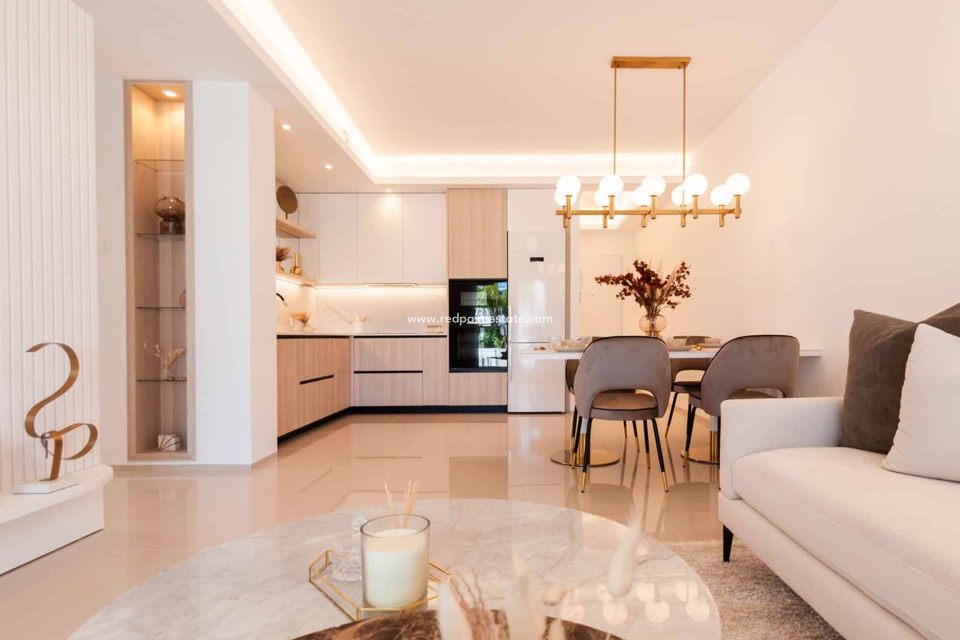 Nybygg - Bungalow -
Ciudad Quesada/Rojales - Ciudad Quesada
