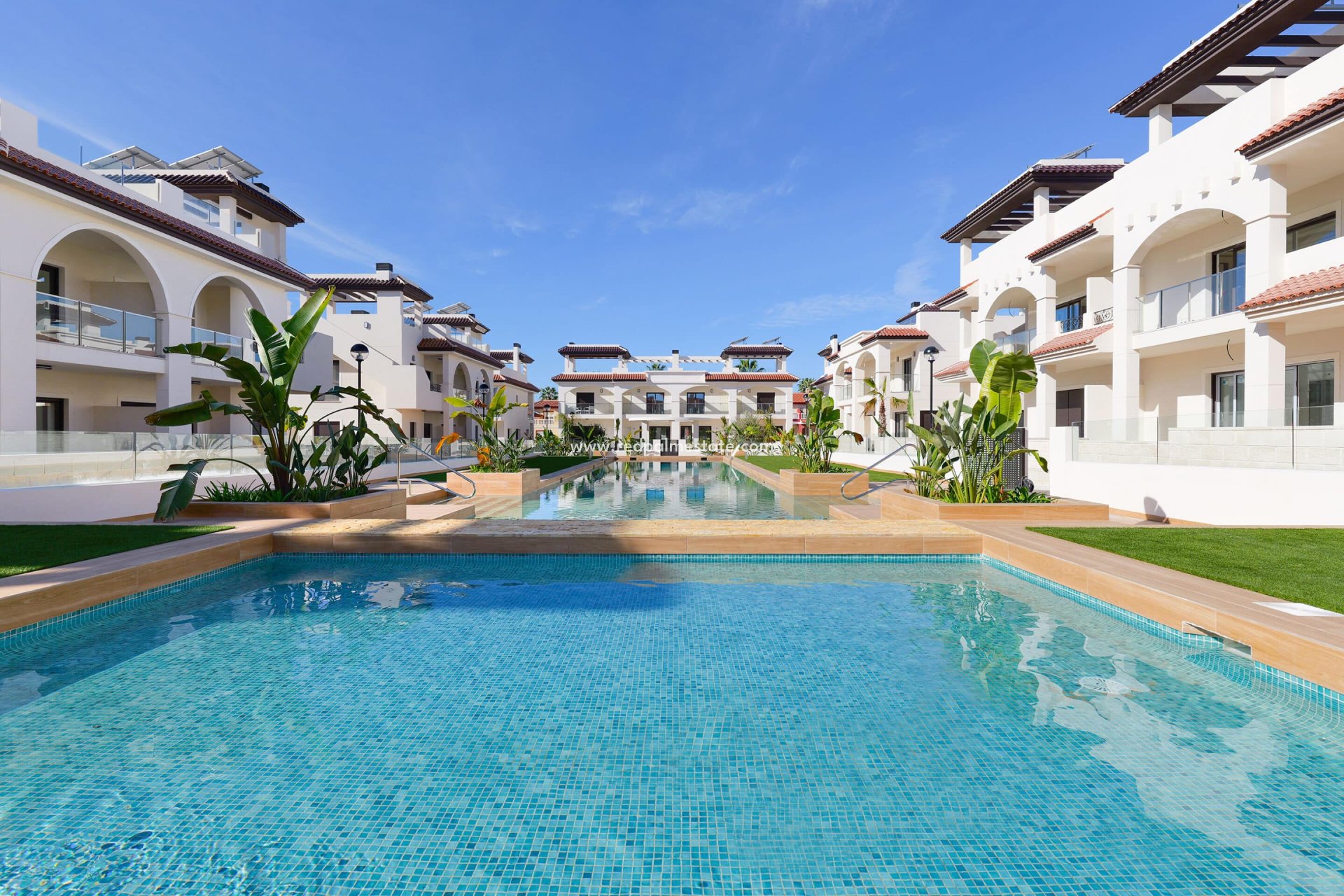 Nybygg - Bungalow -
Ciudad Quesada/Rojales - Ciudad Quesada