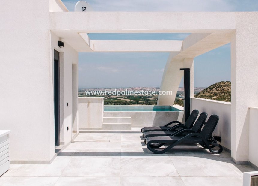 Nybygg - Bungalow -
Ciudad Quesada/Rojales - Ciudad Quesada