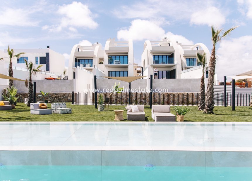 Nybygg - Bungalow -
Ciudad Quesada/Rojales - Ciudad Quesada