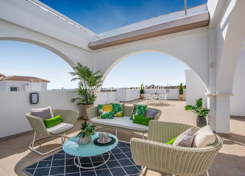 Nybygg - Bungalow -
Ciudad Quesada/Rojales - Ciudad Quesada