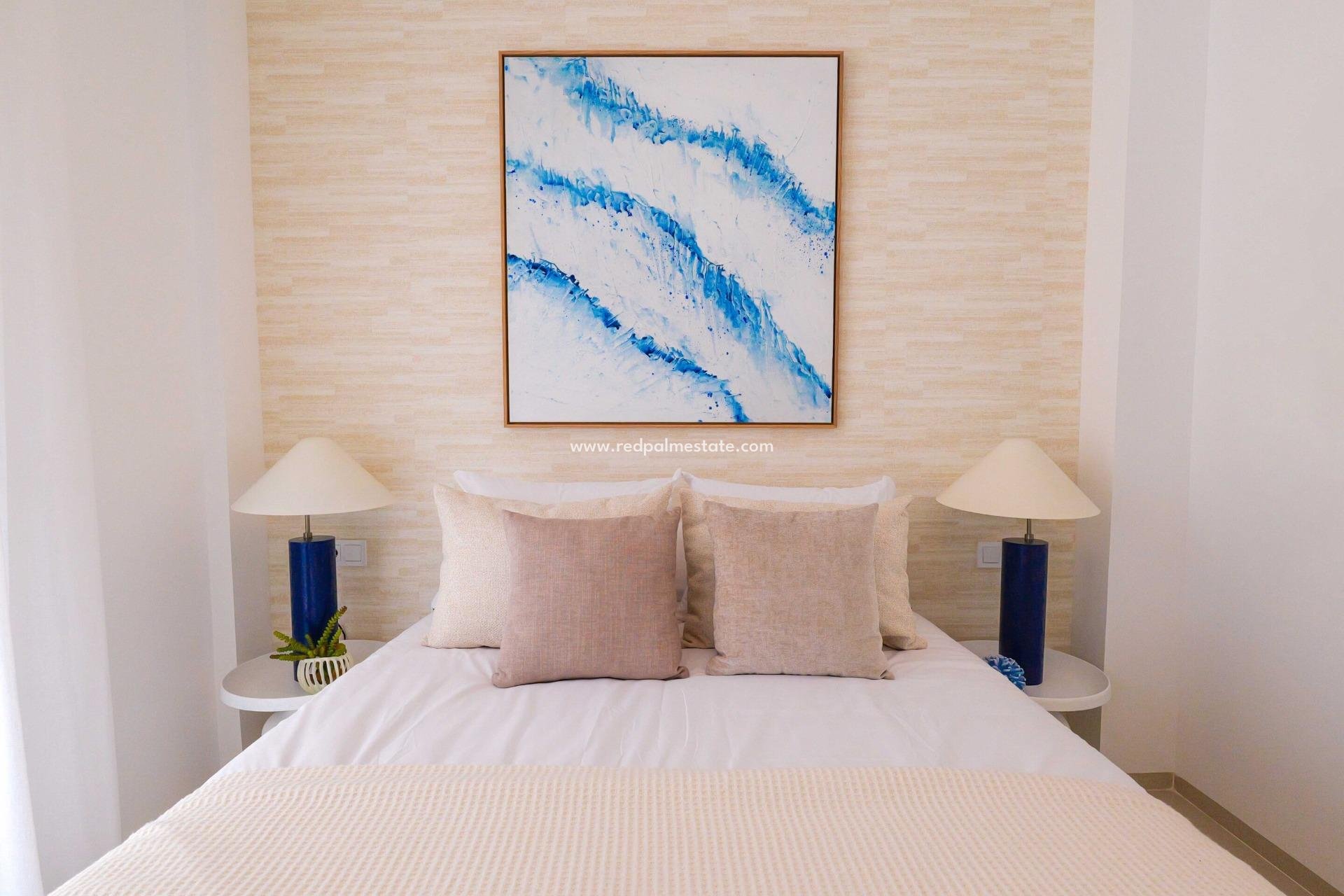 Nybygg - Bungalow -
Ciudad Quesada/Rojales - Doña Pepa