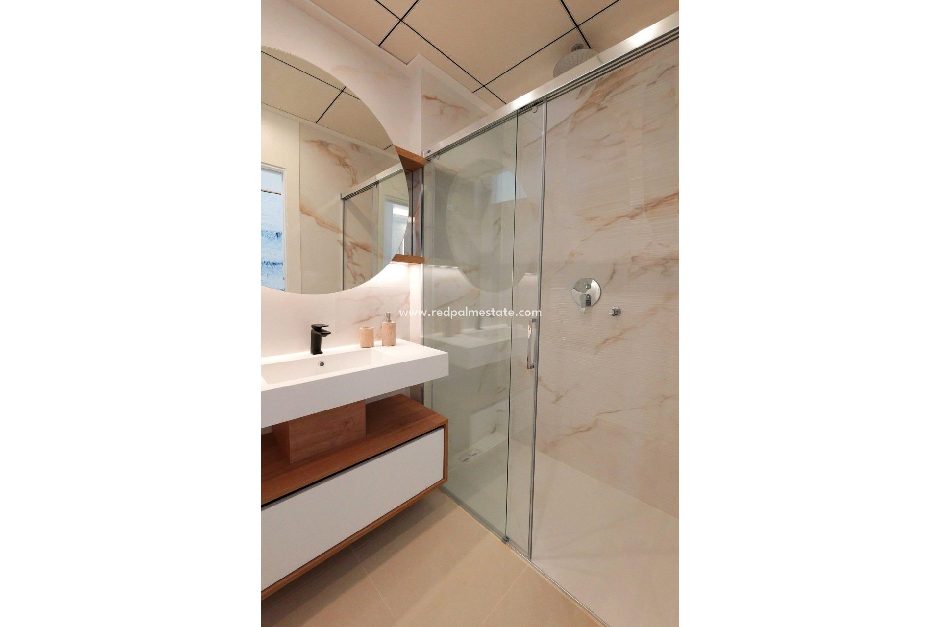 Nybygg - Bungalow -
Ciudad Quesada/Rojales - Doña Pepa