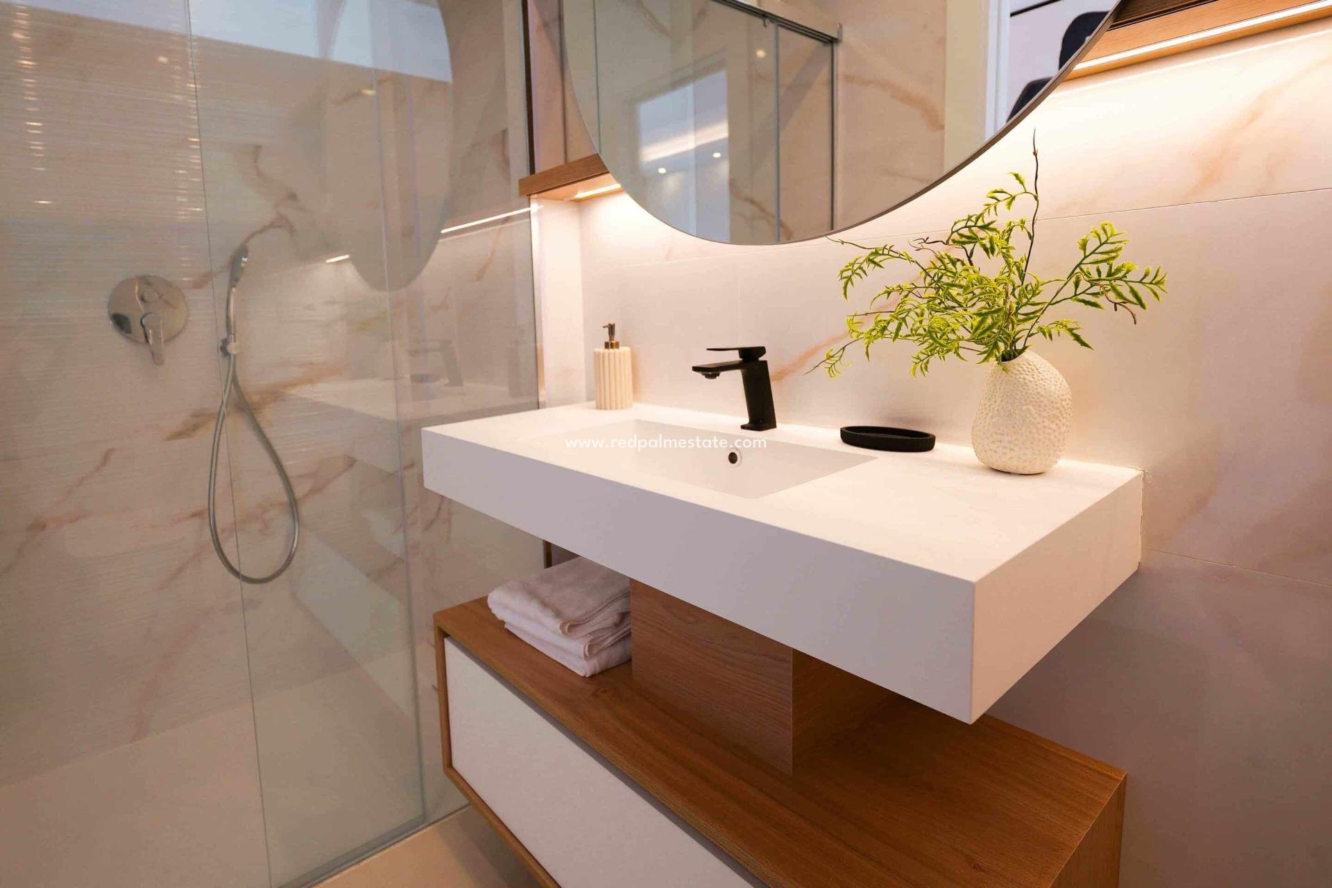 Nybygg - Bungalow -
Ciudad Quesada/Rojales - Doña Pepa