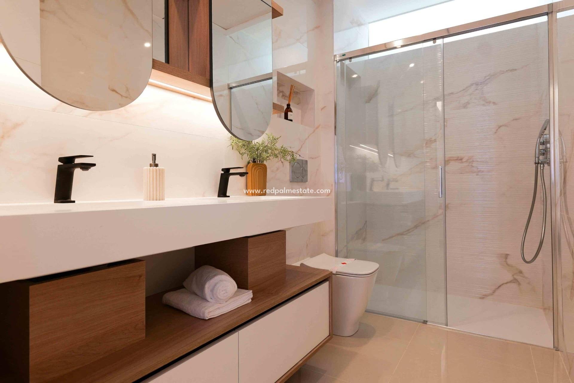 Nybygg - Bungalow -
Ciudad Quesada/Rojales - Doña Pepa