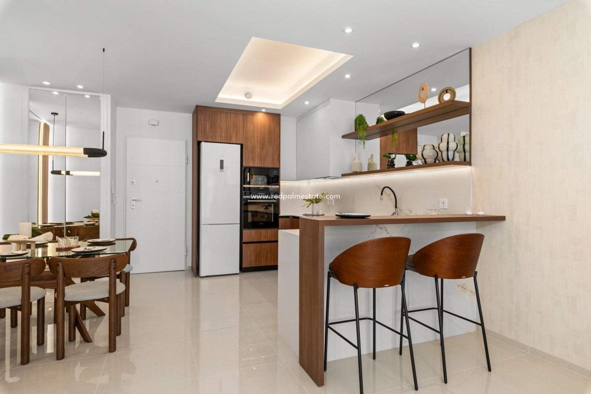 Nybygg - Bungalow -
Ciudad Quesada/Rojales - Doña Pepa