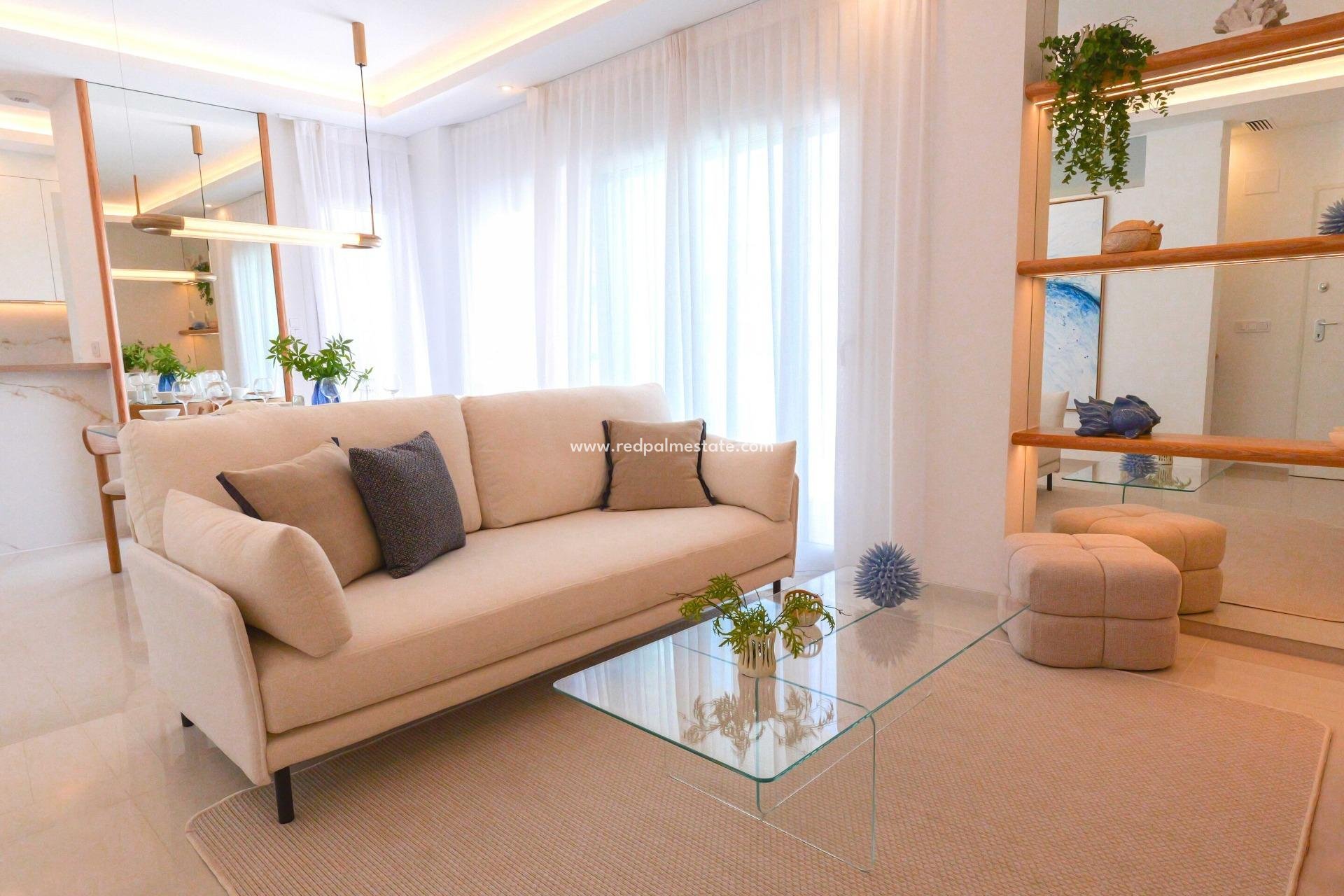 Nybygg - Bungalow -
Ciudad Quesada/Rojales - Doña Pepa