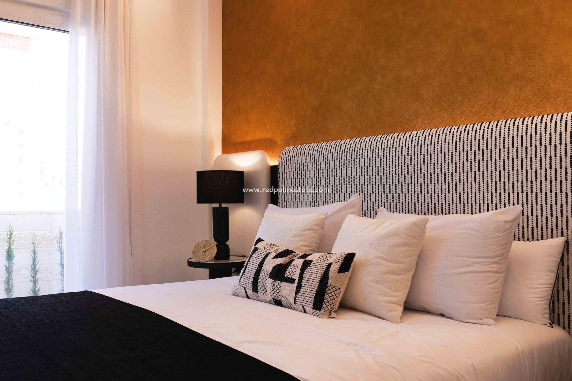 Nybygg - Bungalow -
Ciudad Quesada/Rojales - Doña Pepa