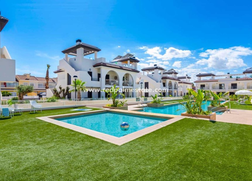 Nybygg - Bungalow -
Ciudad Quesada/Rojales - Doña Pepa