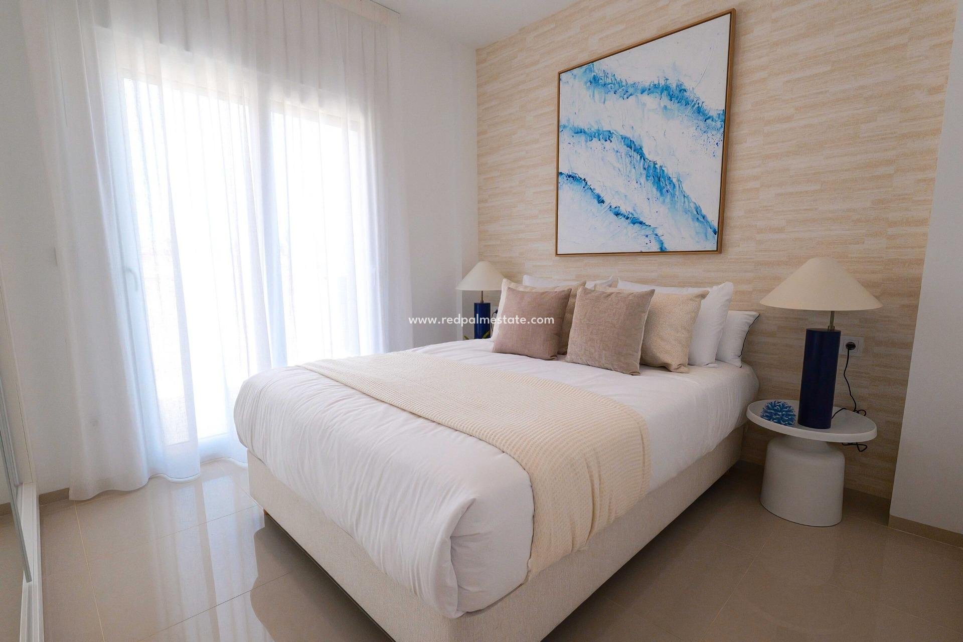 Nybygg - Bungalow -
Ciudad Quesada/Rojales - Doña Pepa