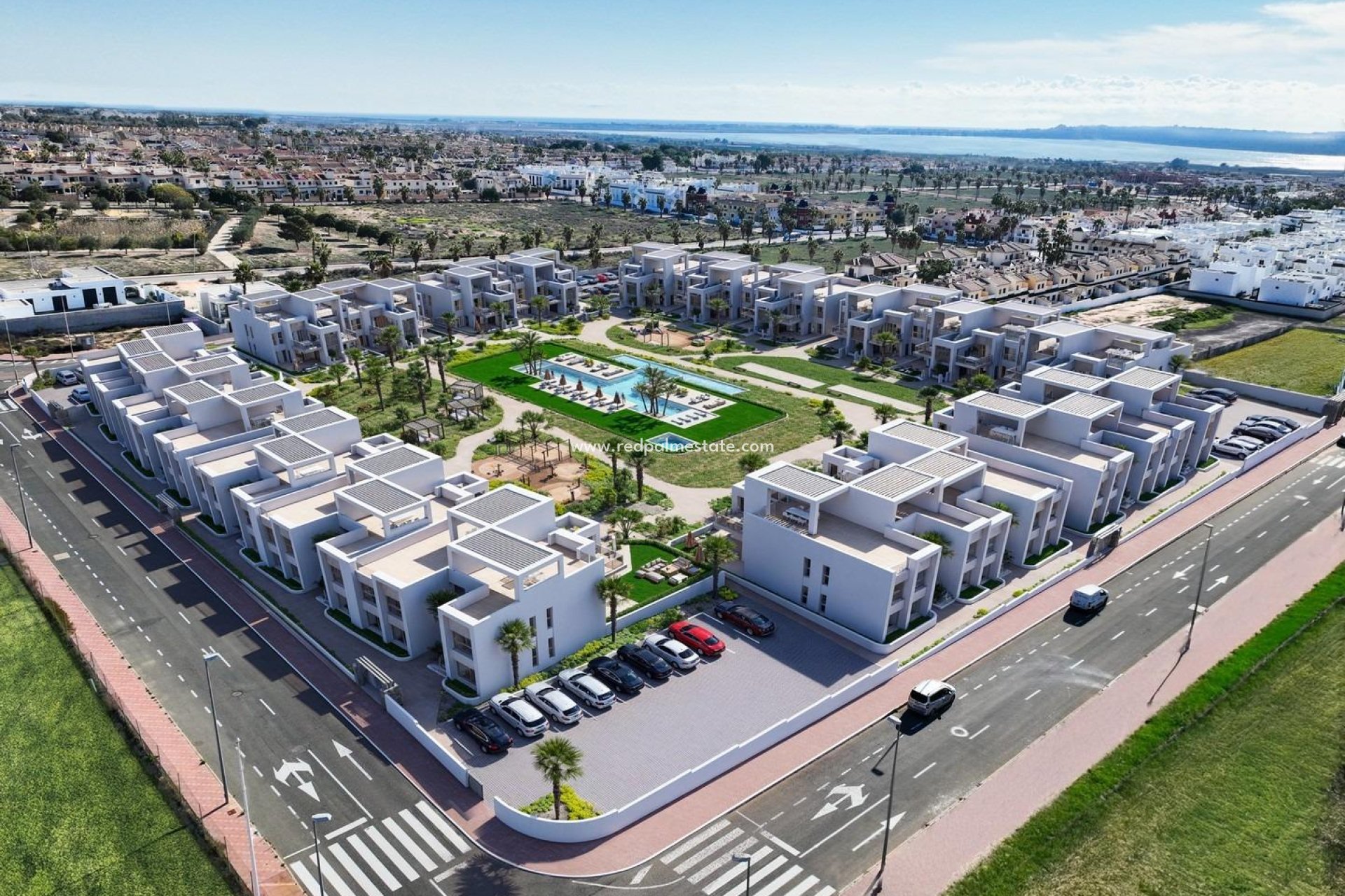 Nybygg - Bungalow -
Ciudad Quesada/Rojales - Lo Marabu