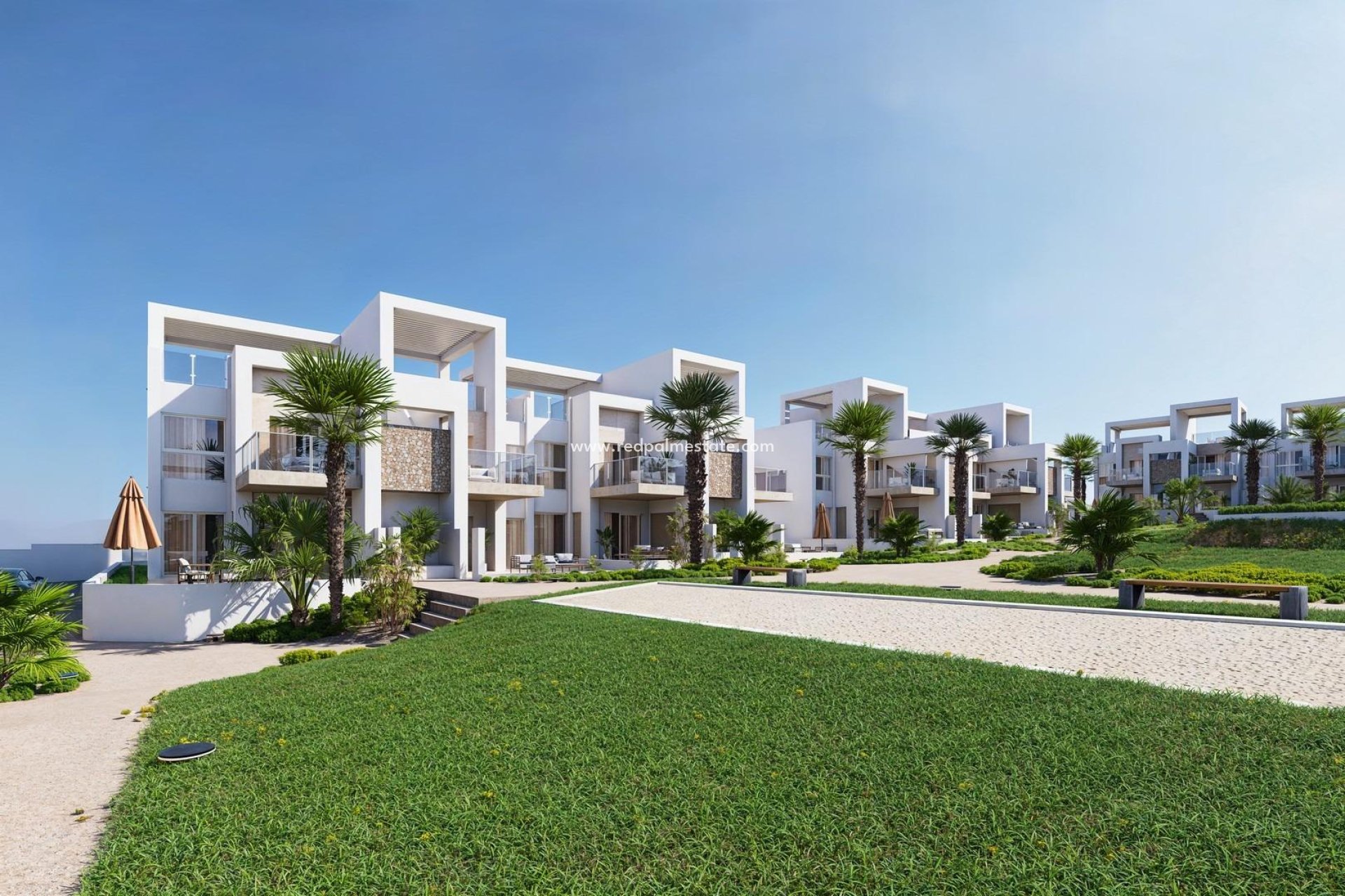 Nybygg - Bungalow -
Ciudad Quesada/Rojales - Lo Marabu