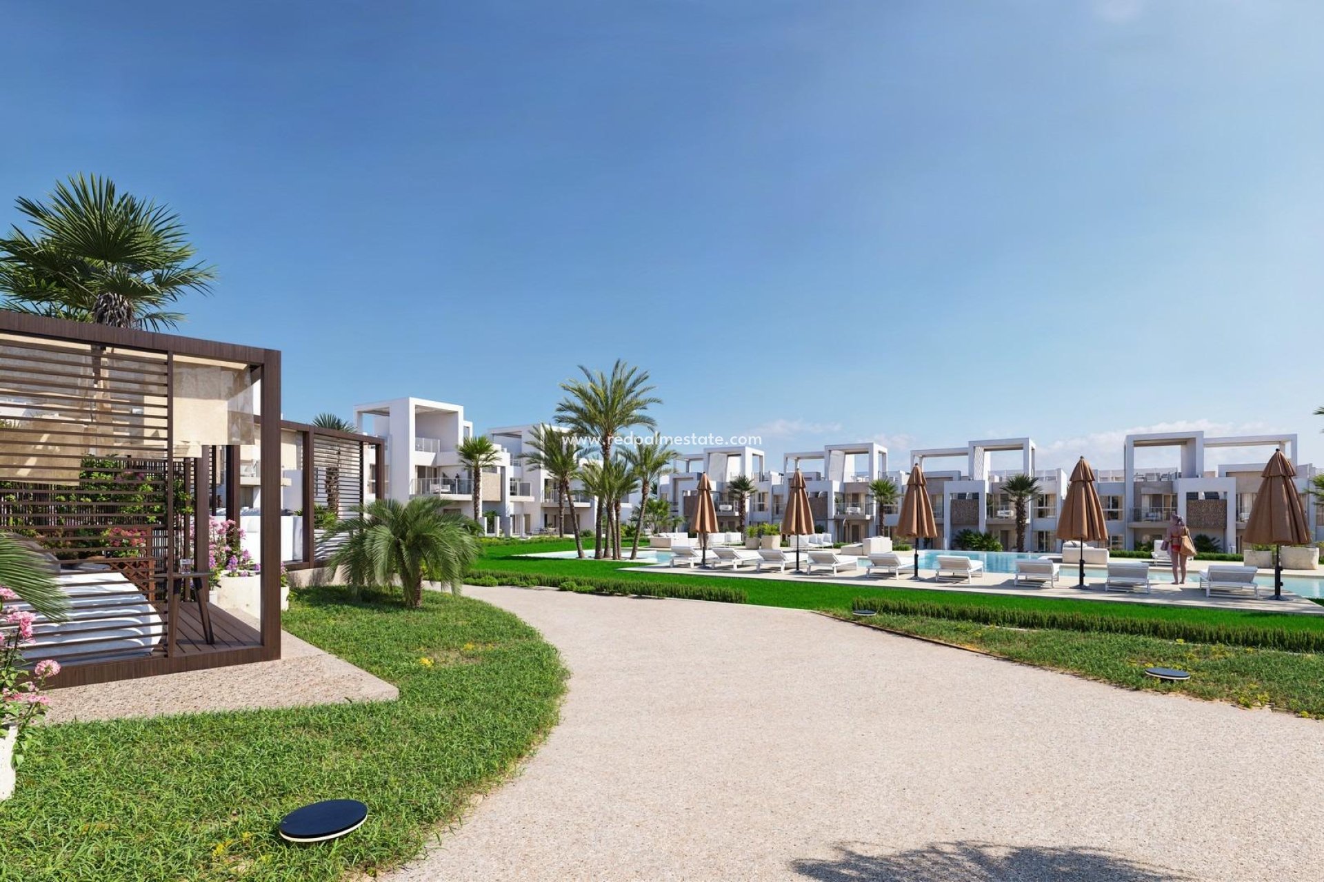 Nybygg - Bungalow -
Ciudad Quesada/Rojales - Lo Marabu