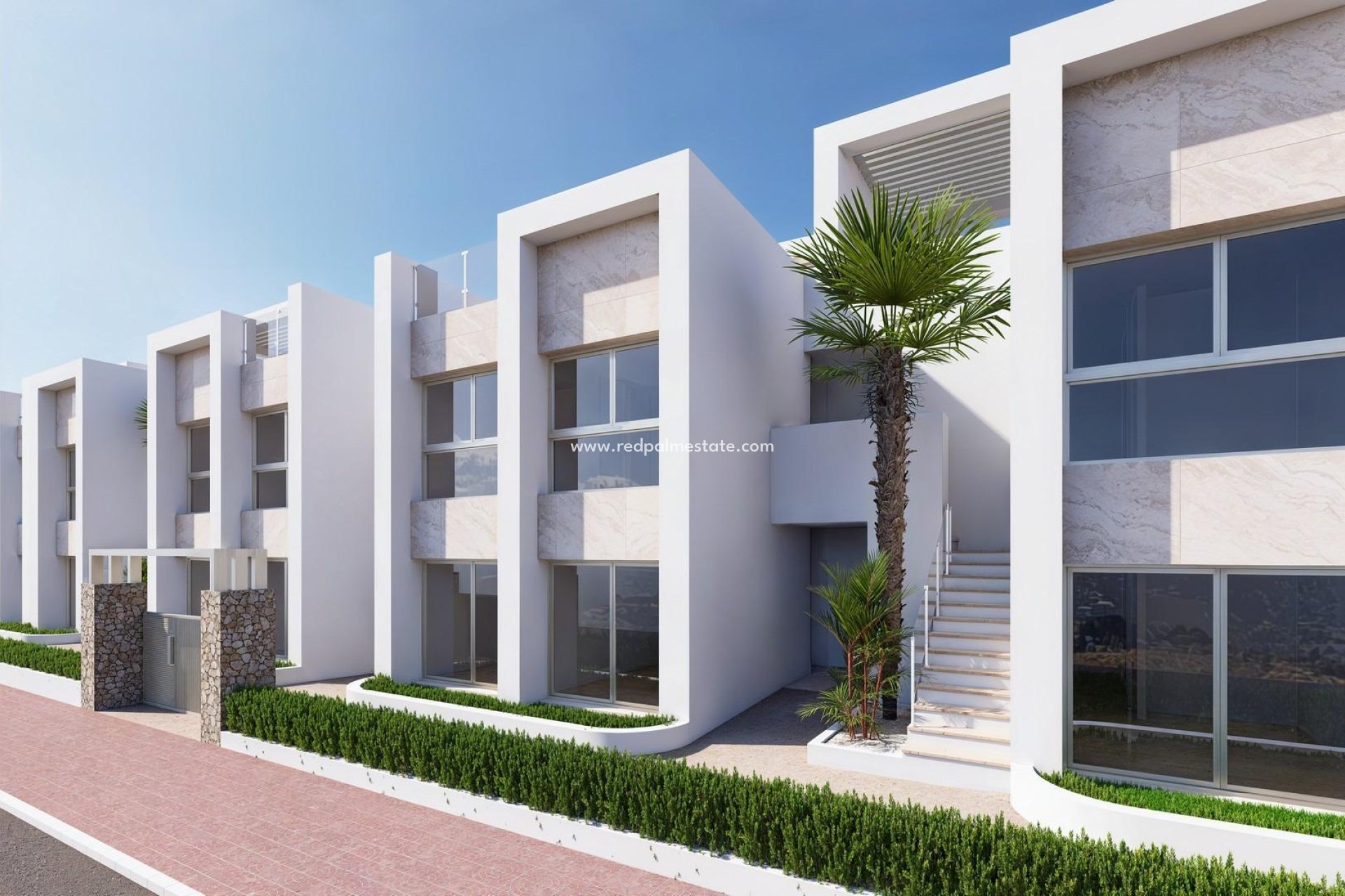 Nybygg - Bungalow -
Ciudad Quesada/Rojales - Lo Marabu