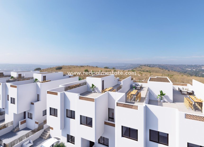 Nybygg - Bungalow -
Dolores - Sector 3