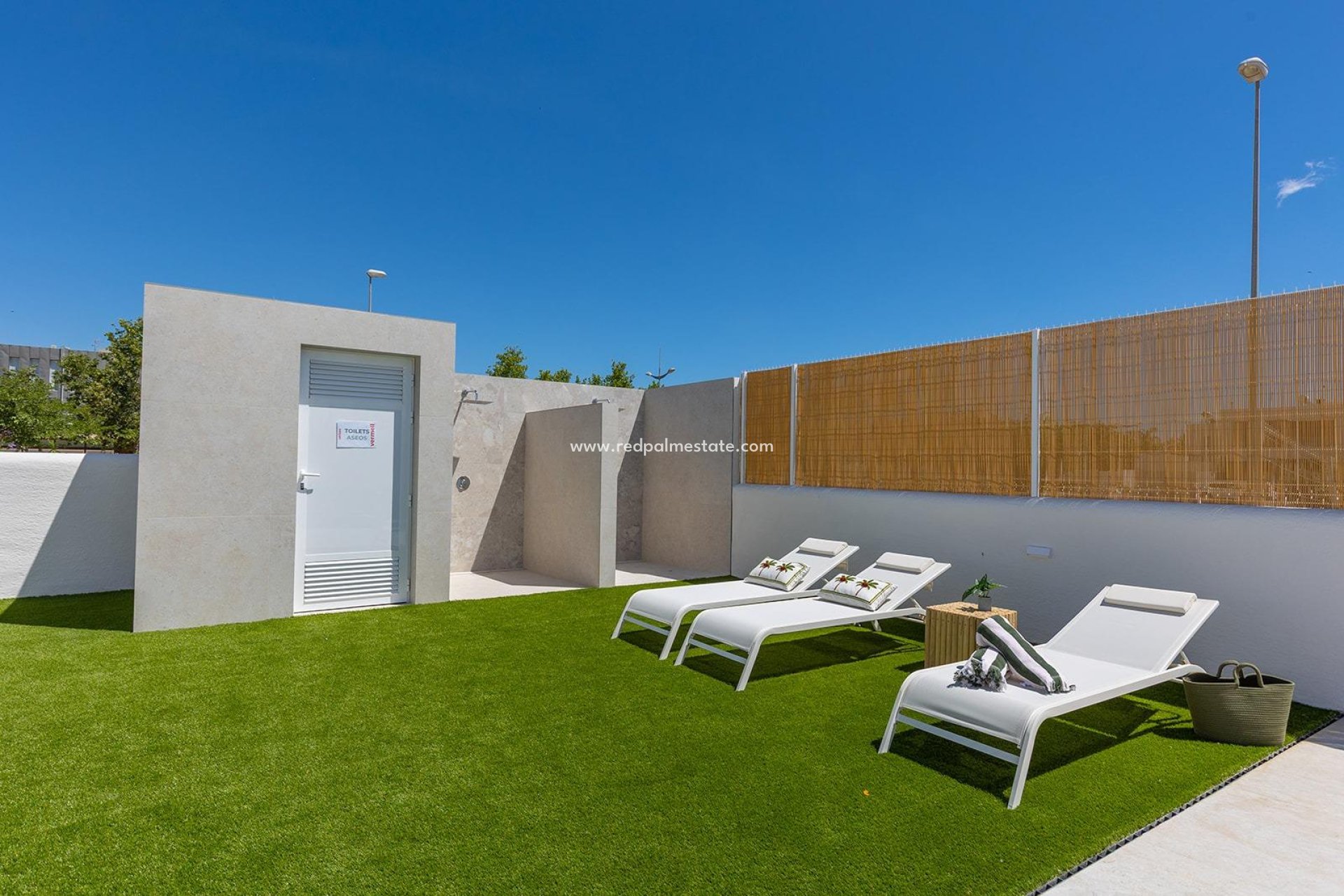 Nybygg - Bungalow -
Dolores - Sector 3