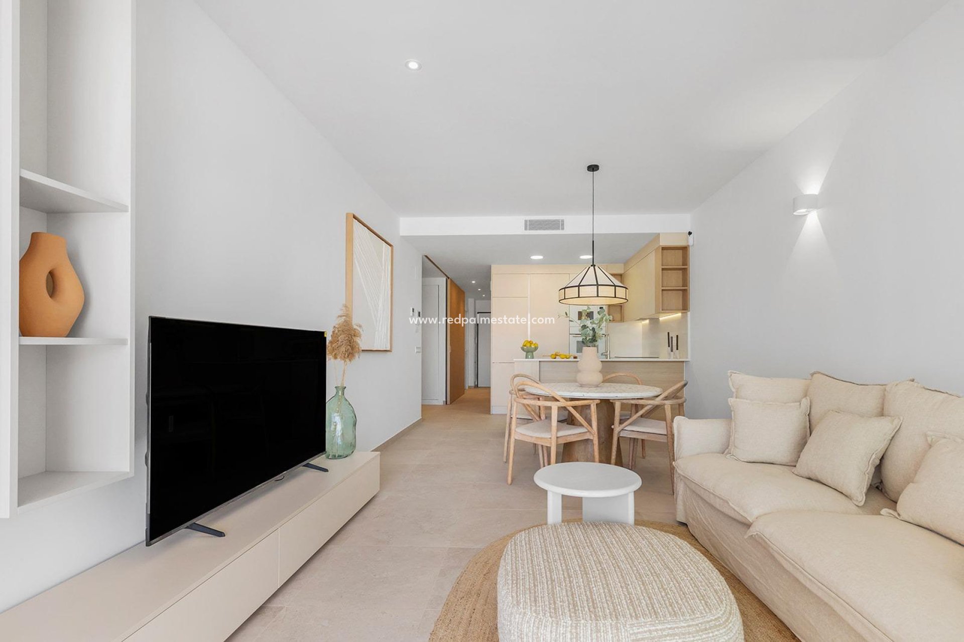 Nybygg - Bungalow -
Dolores - Sector 3
