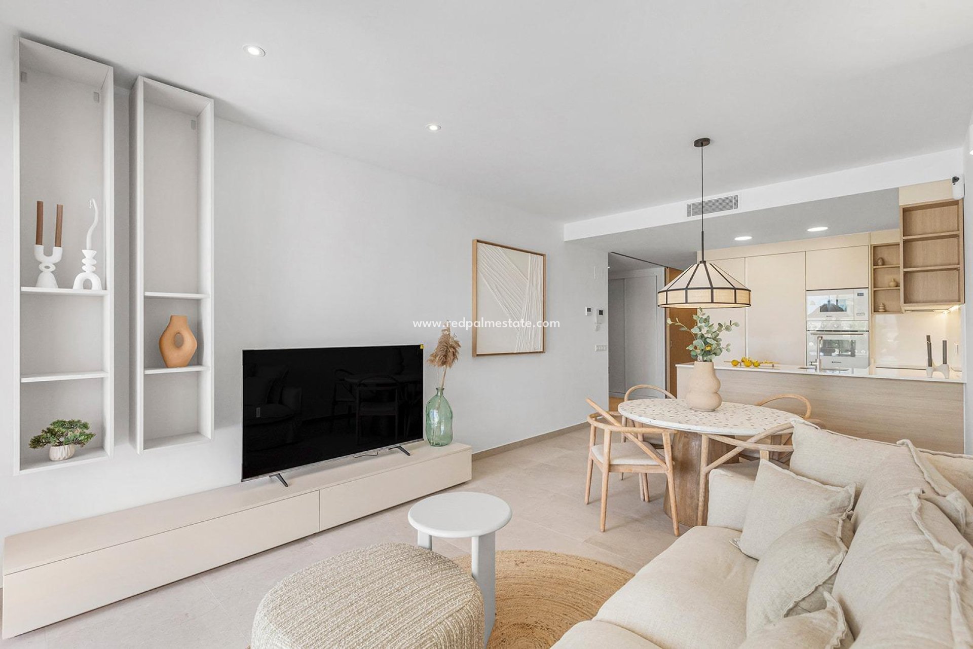 Nybygg - Bungalow -
Dolores - Sector 3