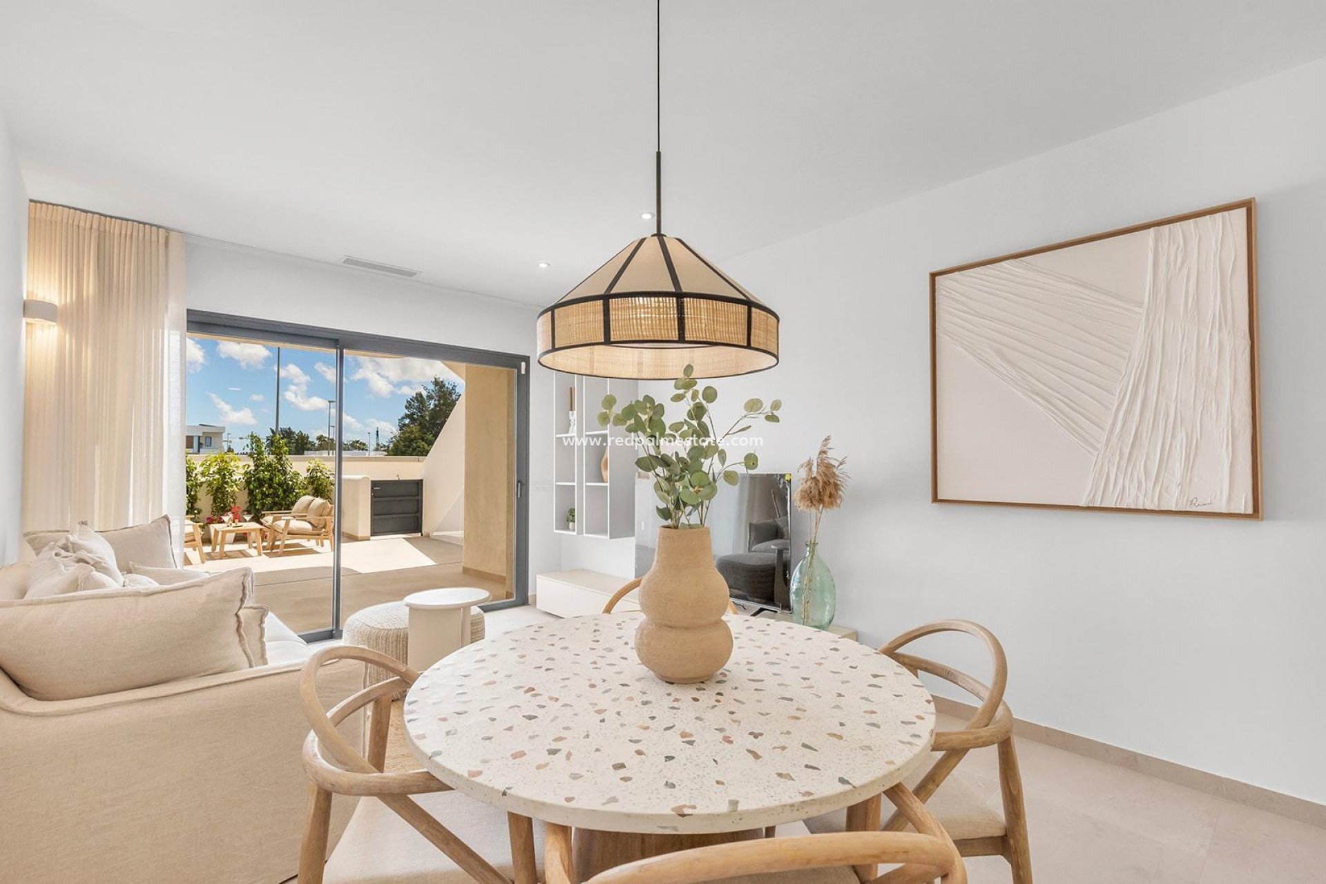 Nybygg - Bungalow -
Dolores - Sector 3