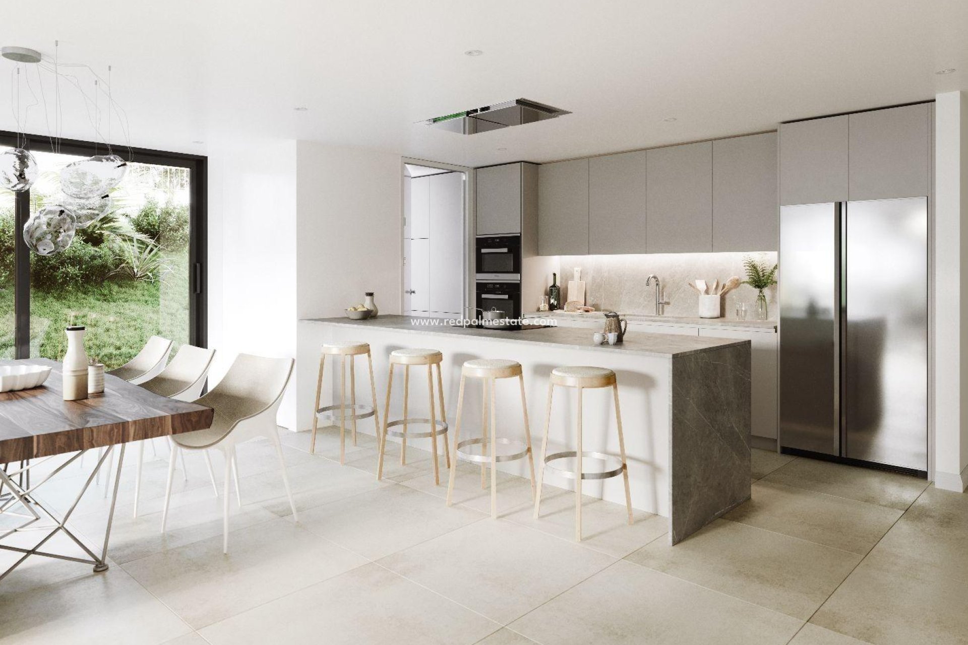 Nybygg - Bungalow -
Estepona - Reinoso