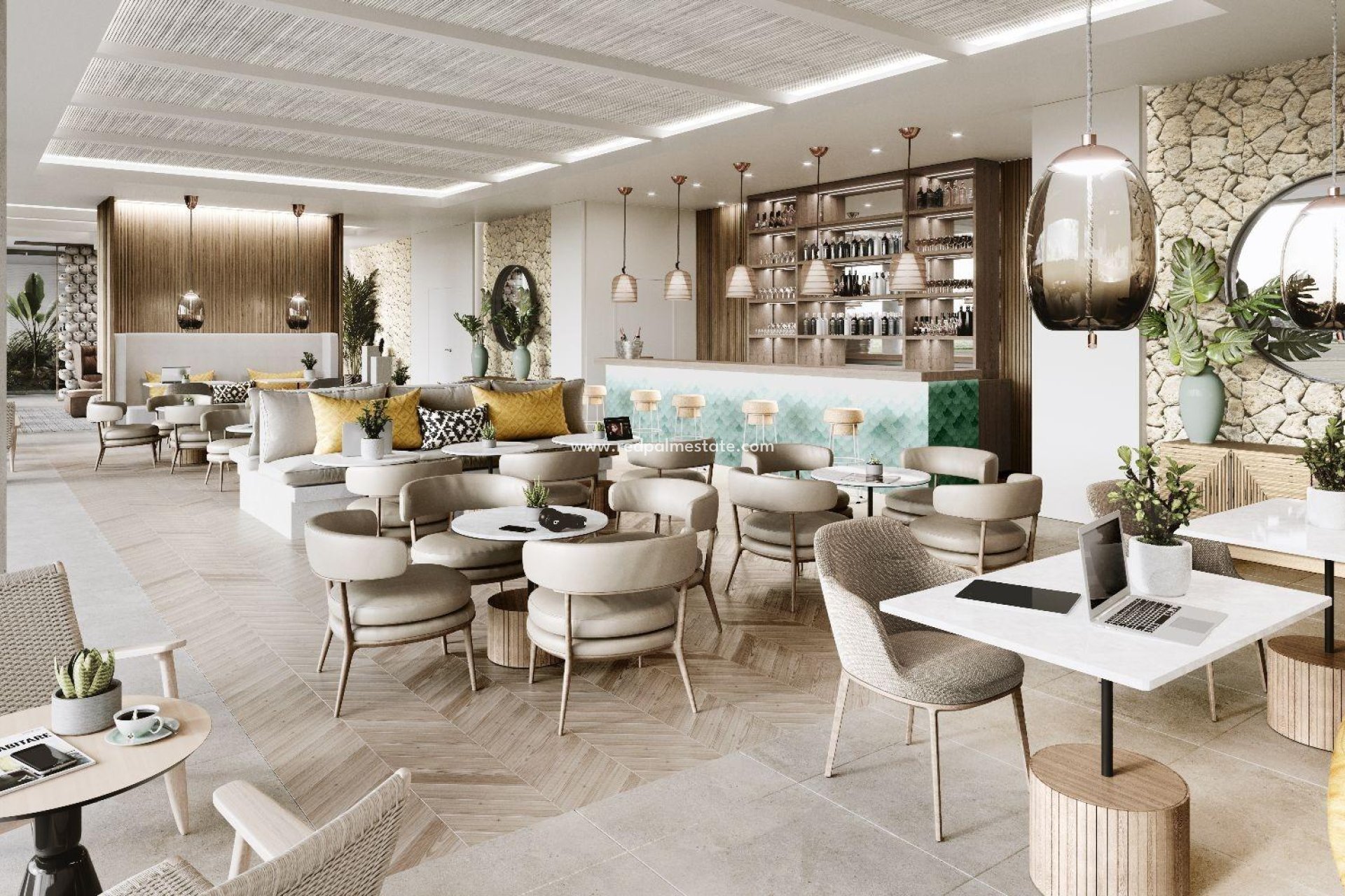 Nybygg - Bungalow -
Estepona - Reinoso