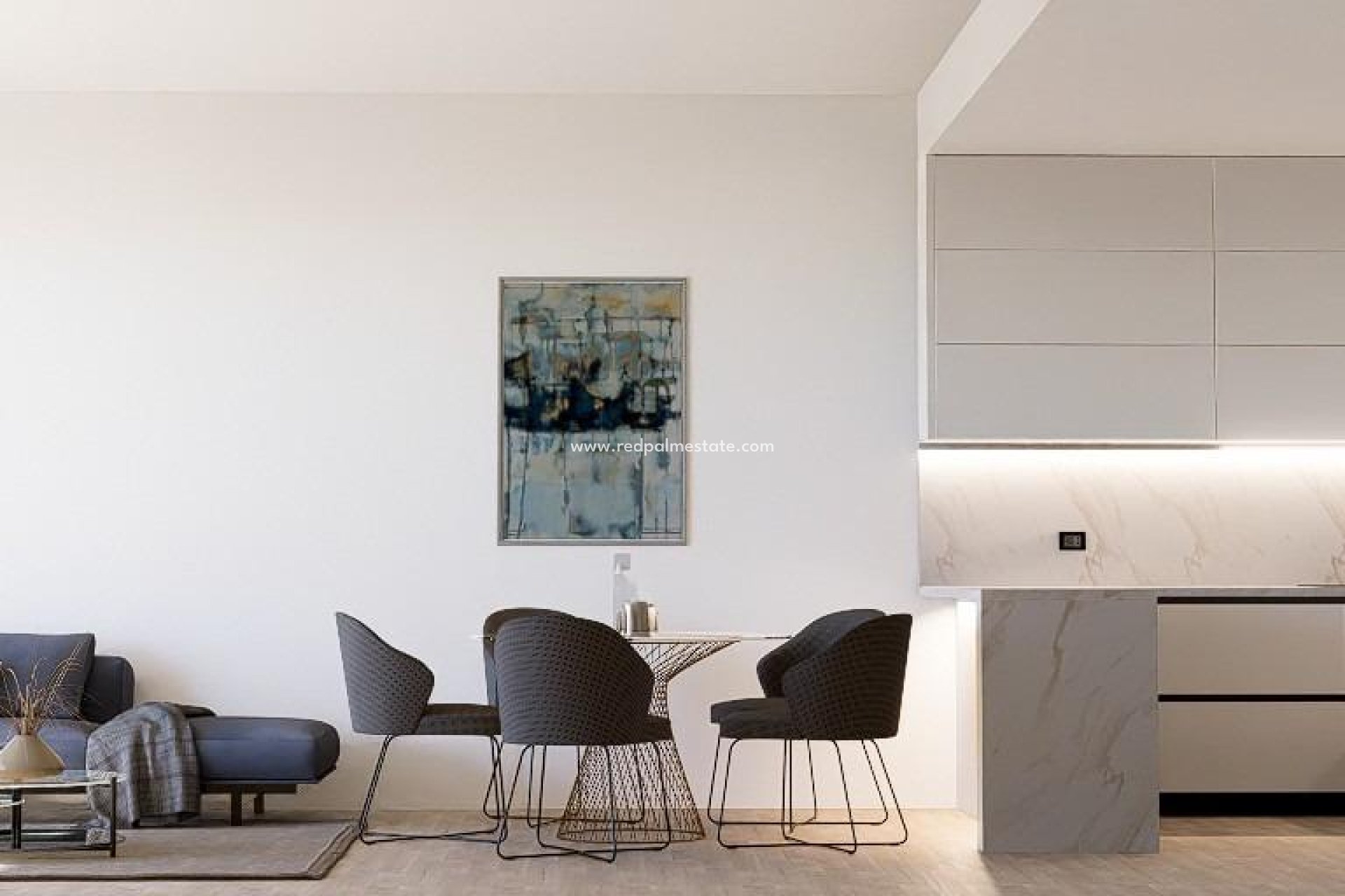 Nybygg - Bungalow -
Finestrat - Balcón De Finestrat