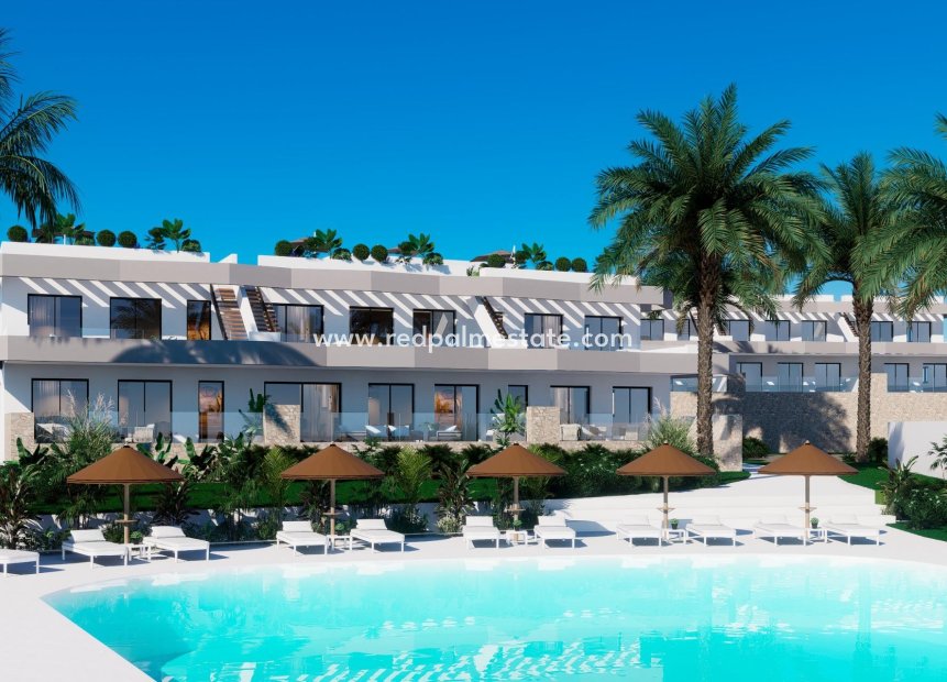 Nybygg - Bungalow -
Finestrat - Balcón De Finestrat