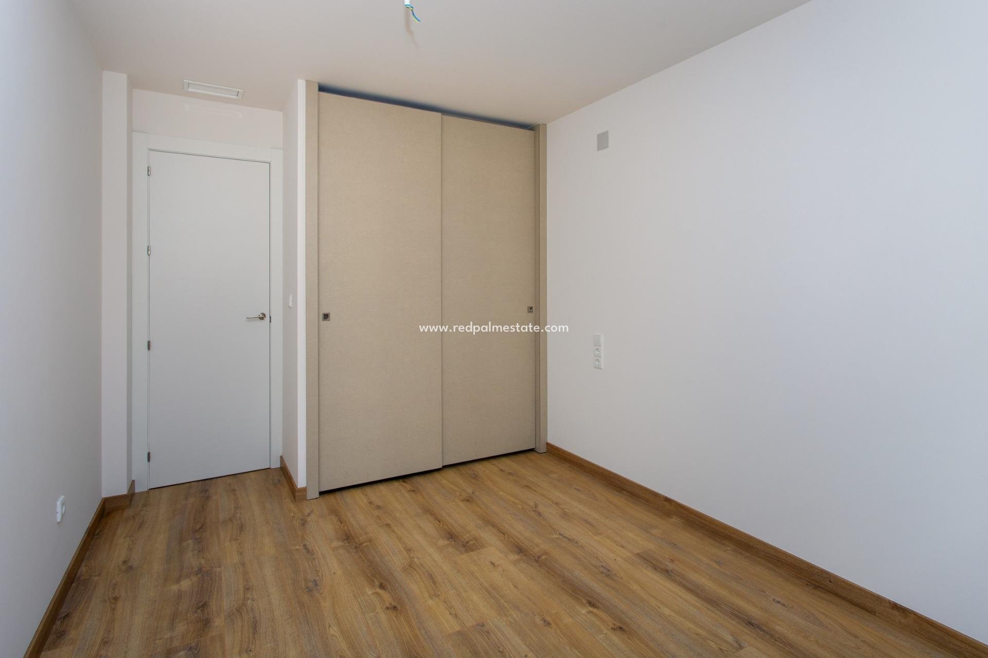 Nybygg - Bungalow -
Hondón de las Nieves - El Salero