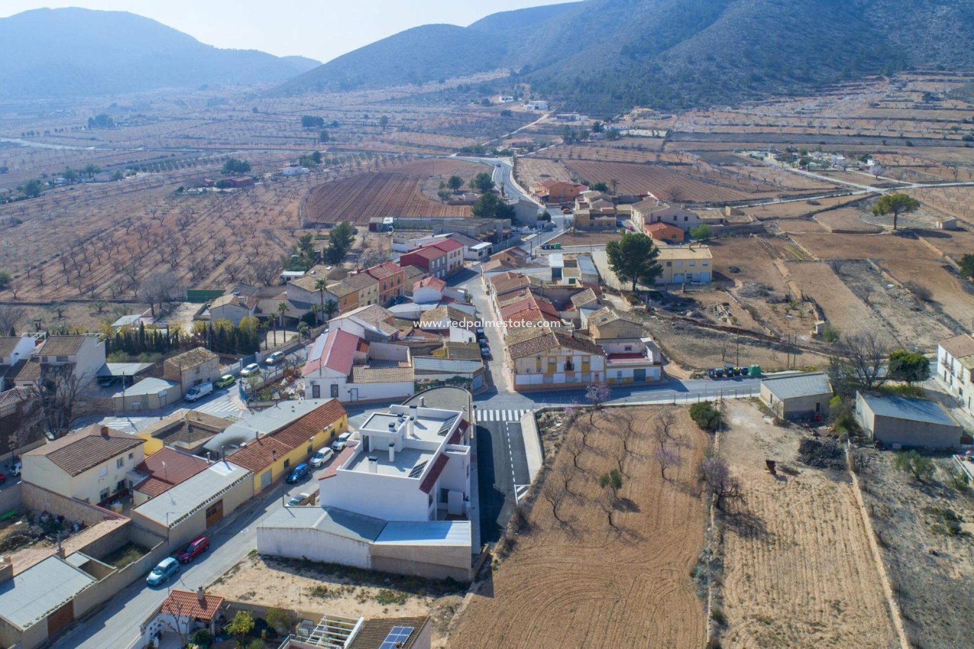 Nybygg - Bungalow -
Hondón de las Nieves - El Salero