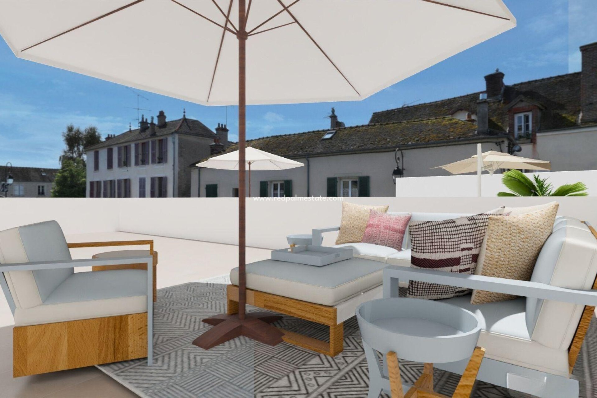 Nybygg - Bungalow -
Hondón de las Nieves - La Canalosa