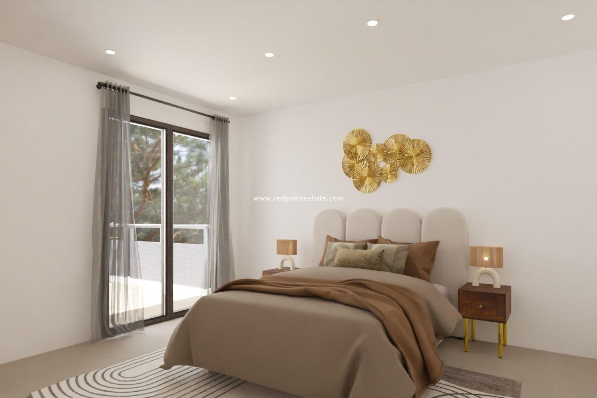 Nybygg - Bungalow -
Hondón de las Nieves - La Canalosa