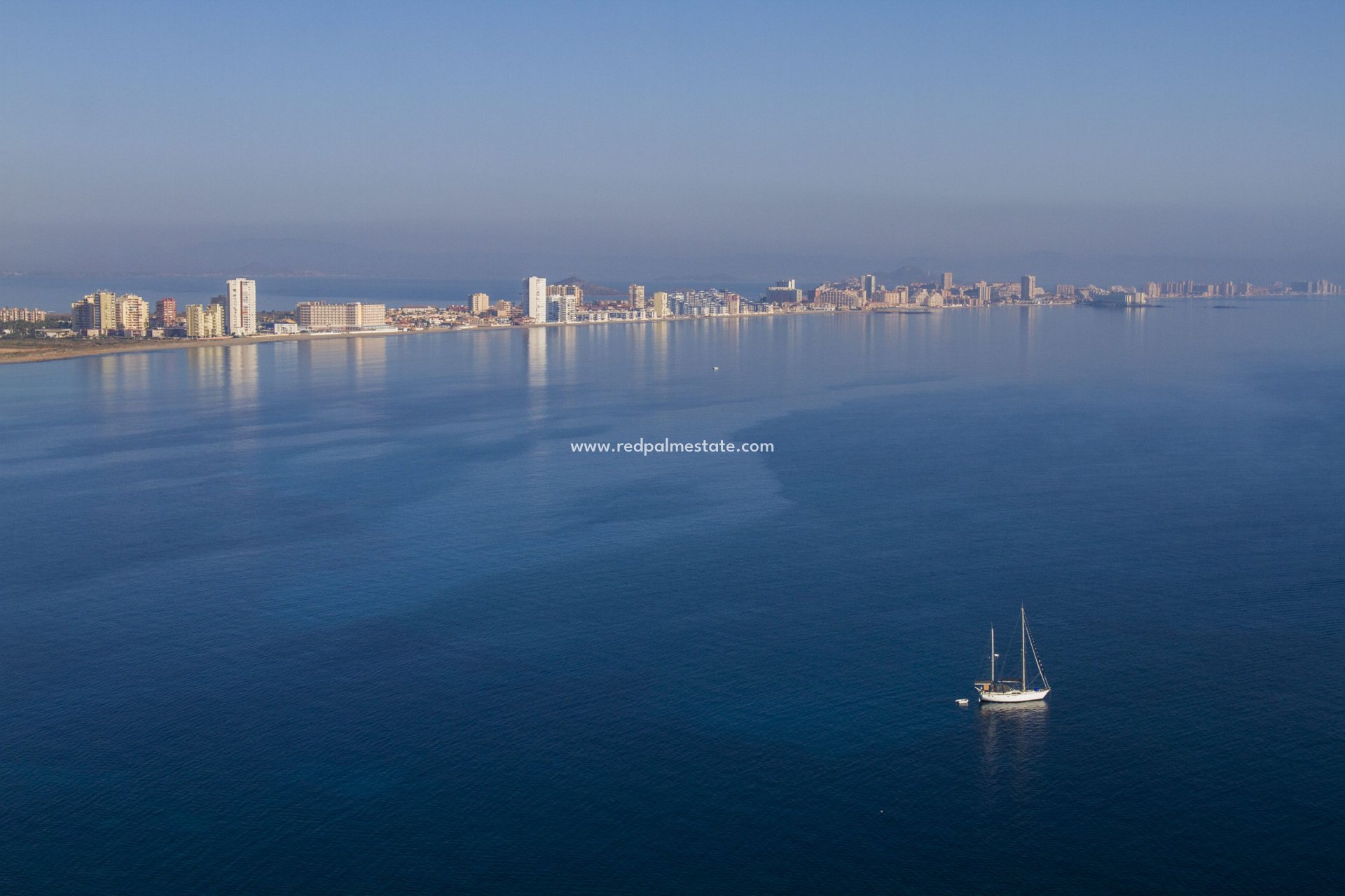 Nybygg - Bungalow -
La Manga