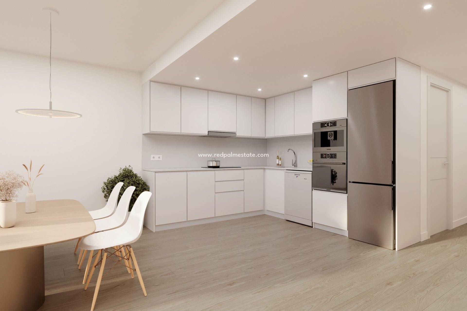 Nybygg - Bungalow -
La Manga