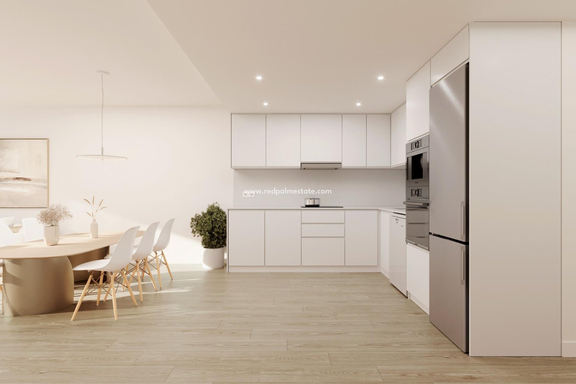 Nybygg - Bungalow -
La Manga