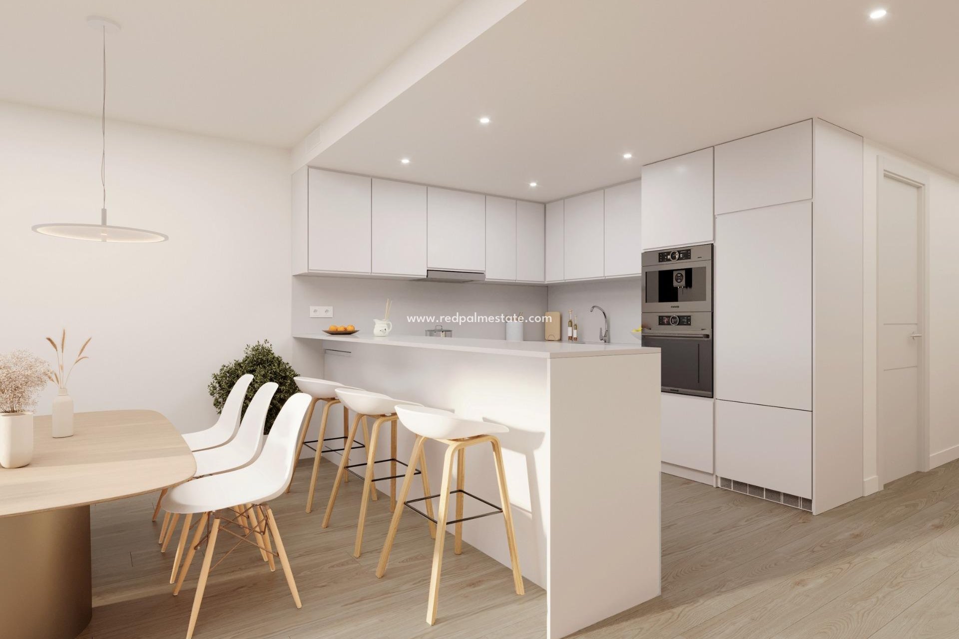 Nybygg - Bungalow -
La Manga