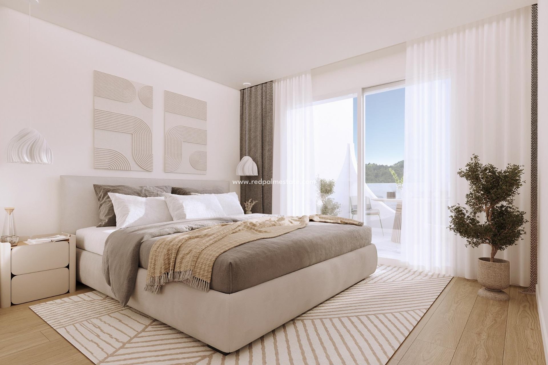 Nybygg - Bungalow -
La Manga