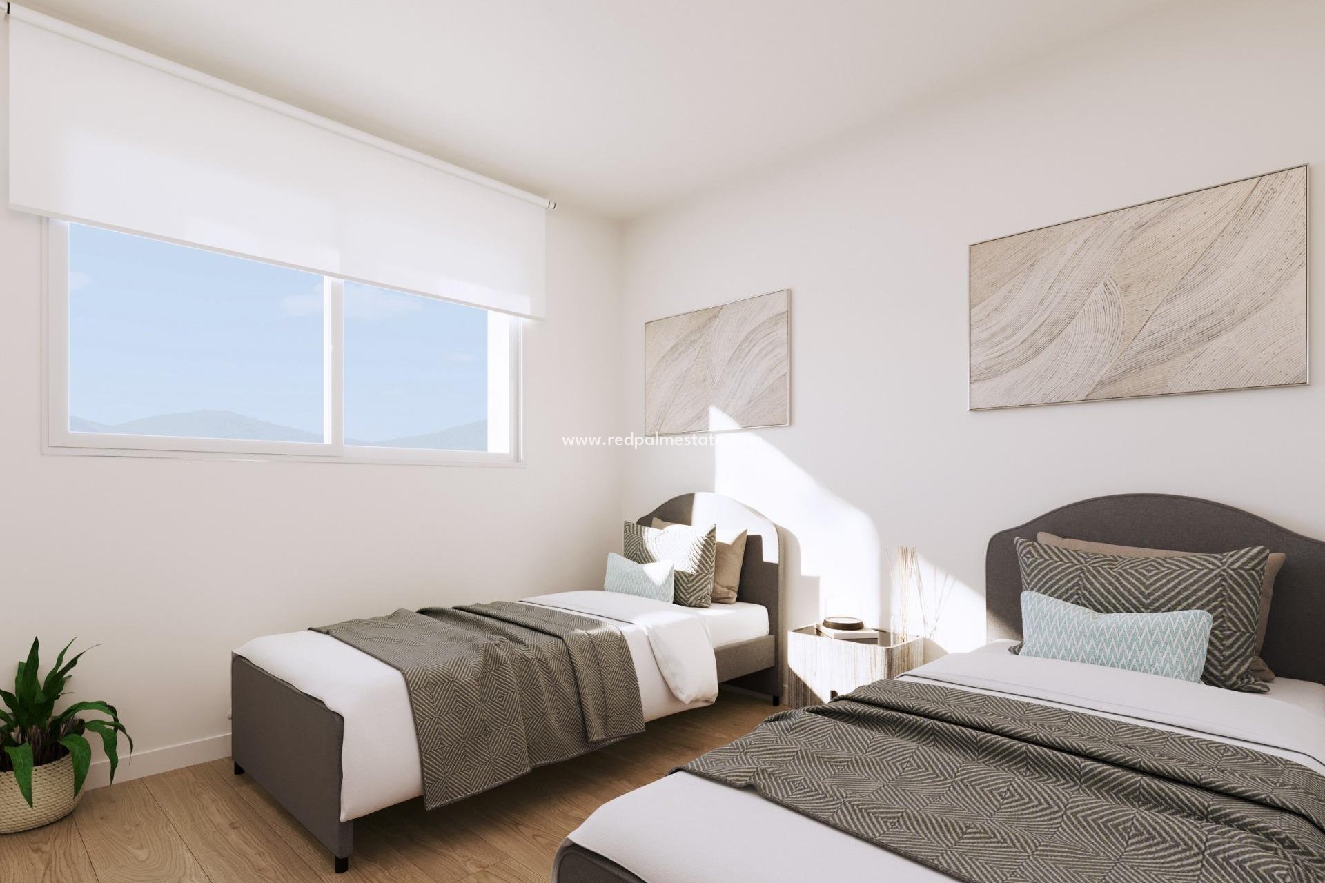 Nybygg - Bungalow -
La Manga