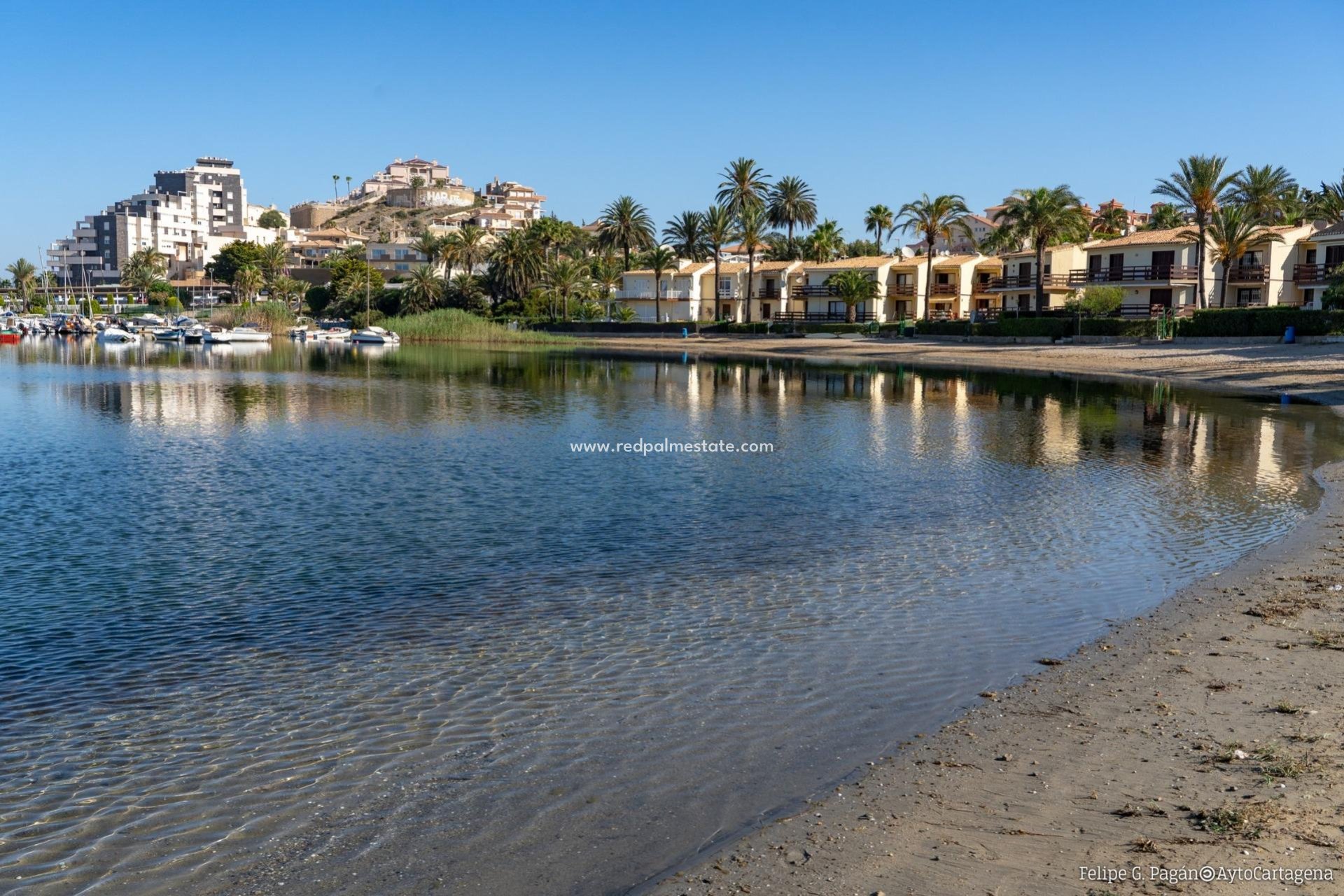 Nybygg - Bungalow -
La Manga