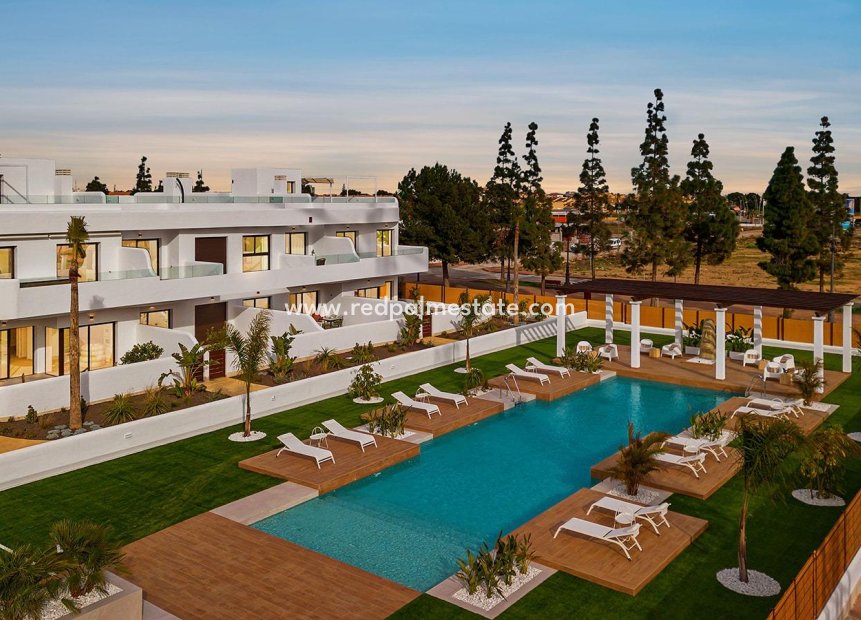 Nybygg - Bungalow -
Los Alczares - La Serena Golf