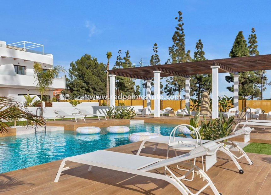 Nybygg - Bungalow -
Los Alczares - La Serena Golf