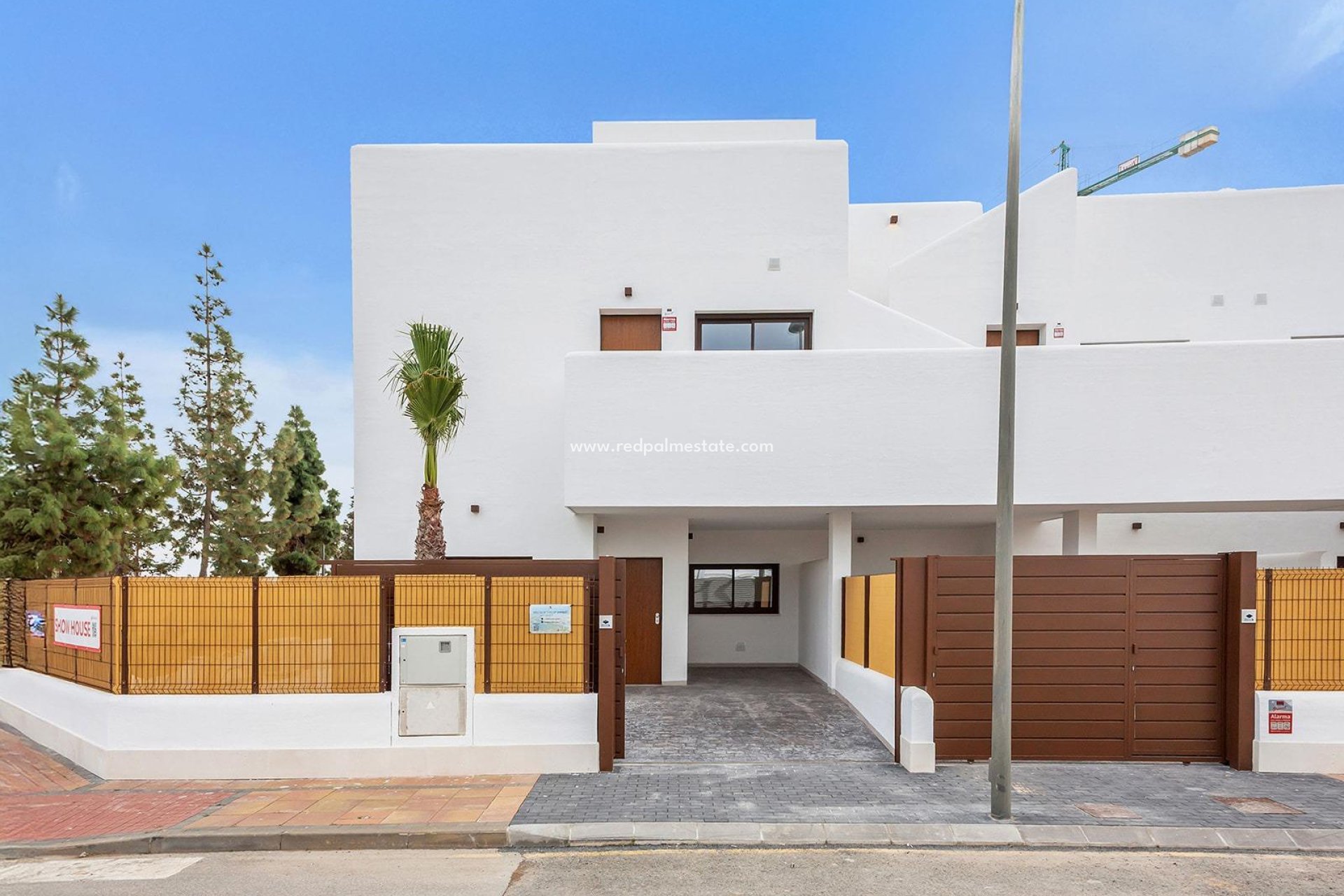 Nybygg - Bungalow -
Los Alczares - La Serena Golf
