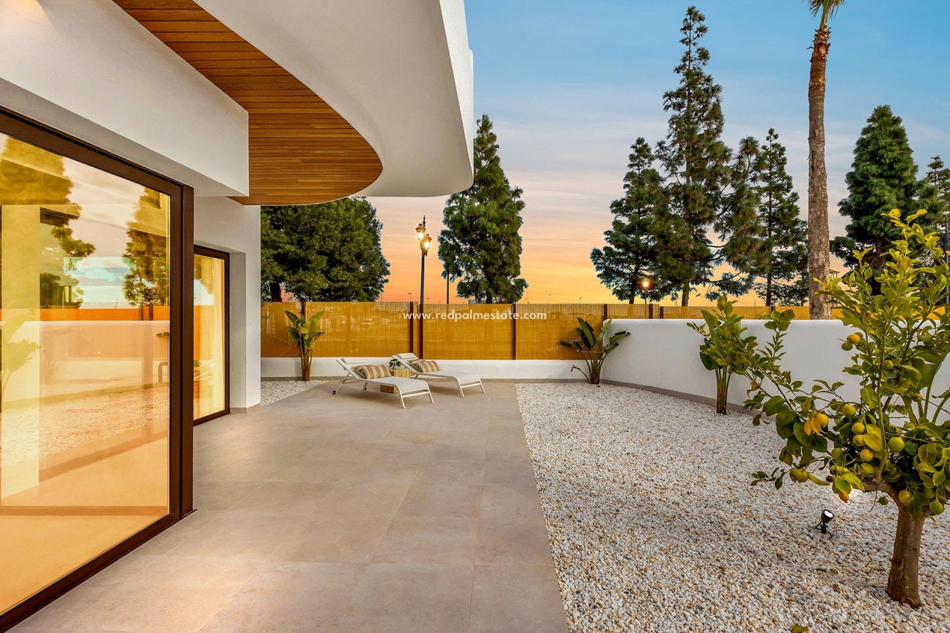 Nybygg - Bungalow -
Los Alczares - La Serena Golf