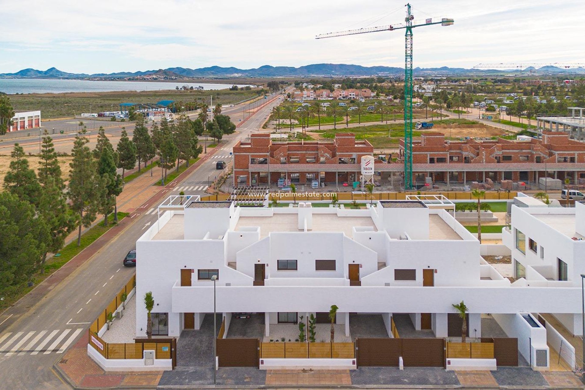 Nybygg - Bungalow -
Los Alczares - La Serena Golf